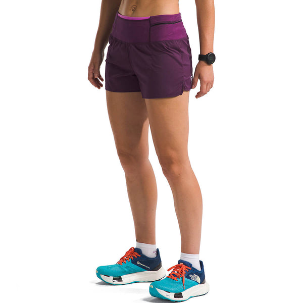 Summit Series Pacesetter Women's 3-inch Run Shorts