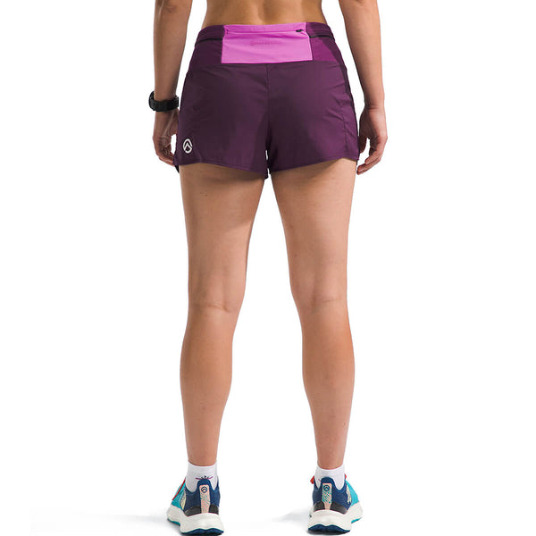 Summit Series Pacesetter Women's 3-inch Run Shorts