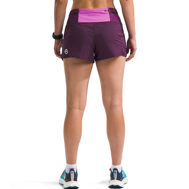 Summit Series Pacesetter Women's 3-inch Run Shorts