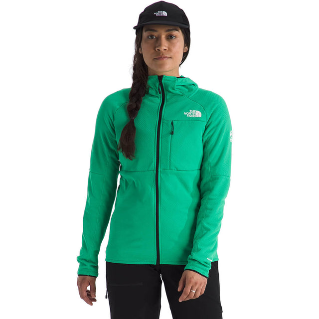 Summit Series FUTUREFLEECE Full Zip Women's Hoodie