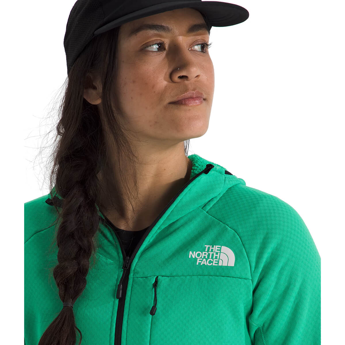 Summit Series FUTUREFLEECE Full Zip Women's Hoodie