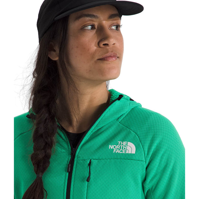 Summit Series FUTUREFLEECE Full Zip Women's Hoodie