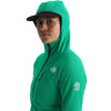 Summit Series FUTUREFLEECE Full Zip Women's Hoodie