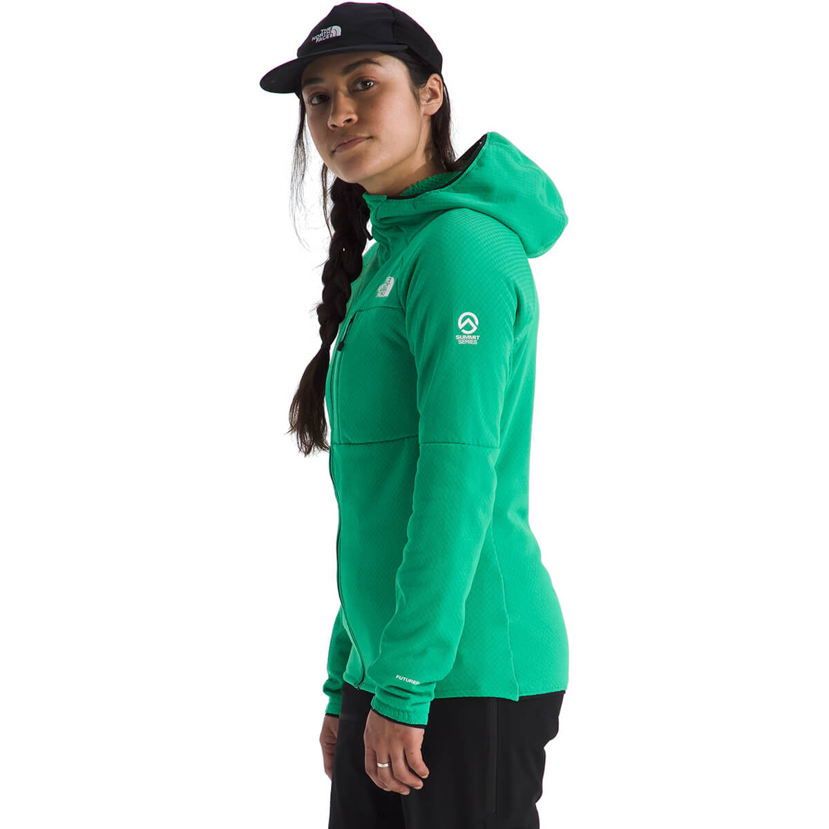 Summit Series FUTUREFLEECE Full Zip Women's Hoodie