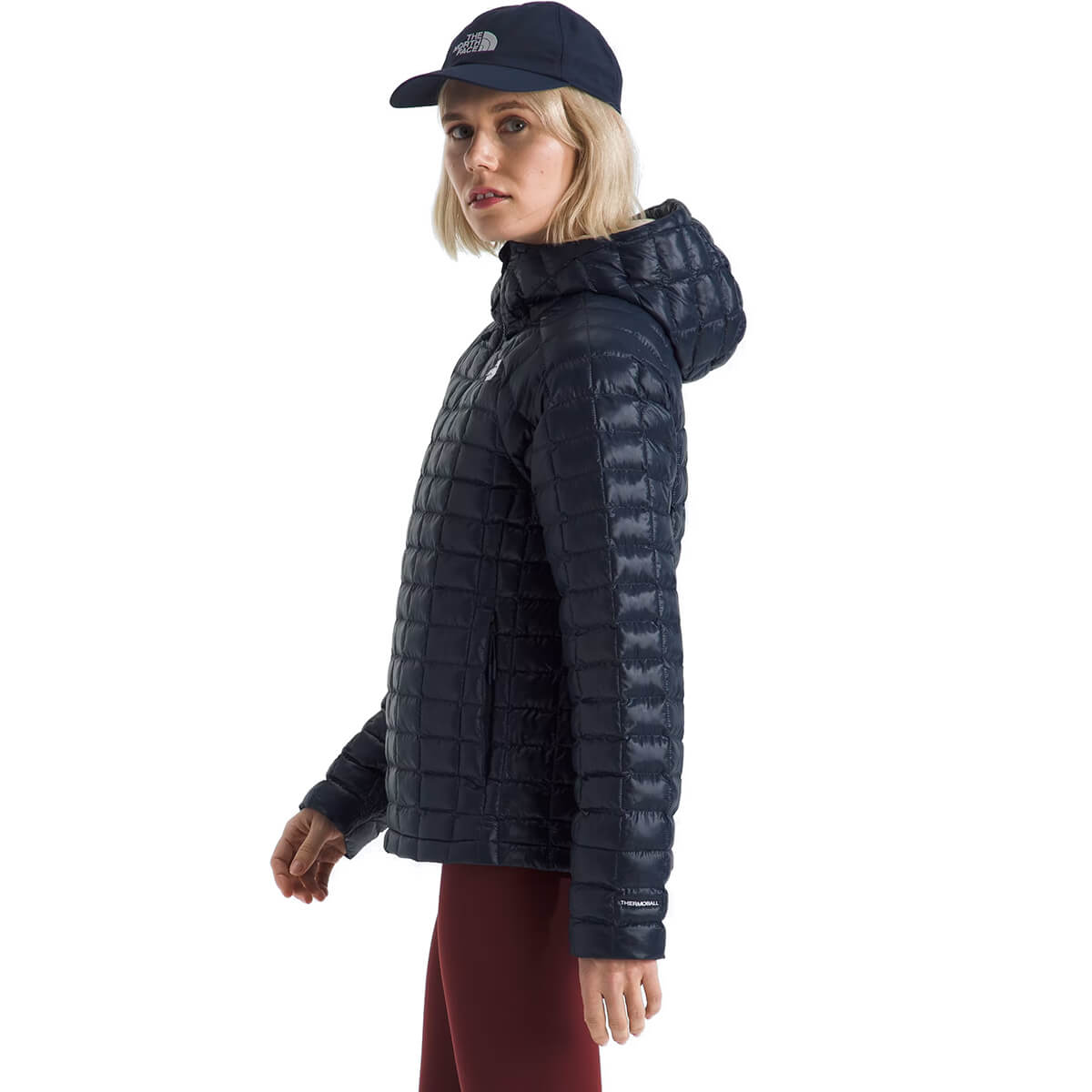 ThermoBall Hooded Women's Jacket