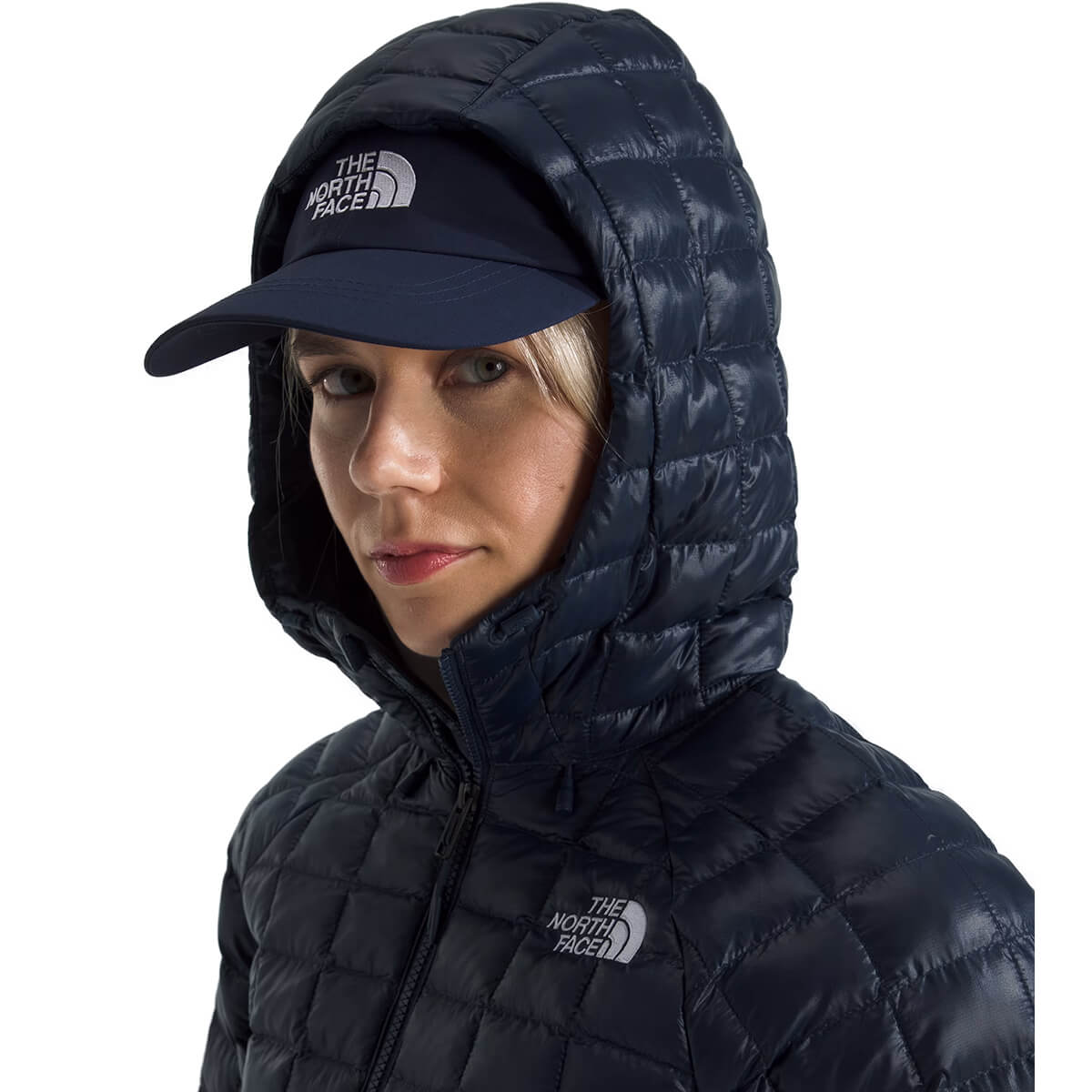 ThermoBall Hooded Women's Jacket