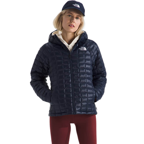ThermoBall Hooded Women's Jacket