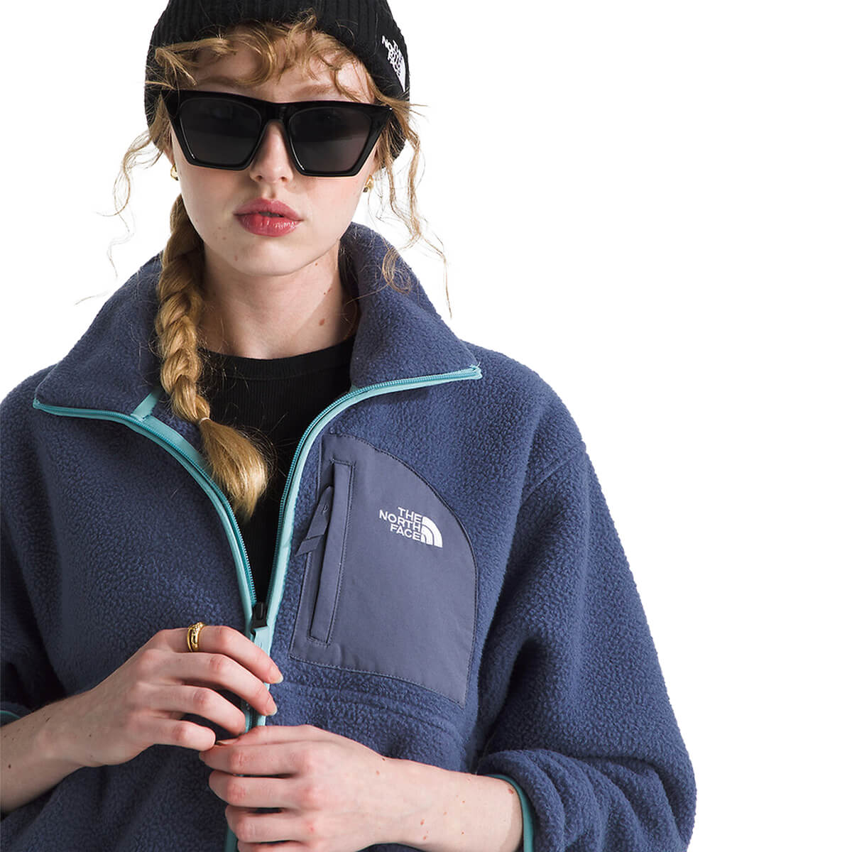 Yumiori Off-Peak Women's Full-Zip Fleece Jacket