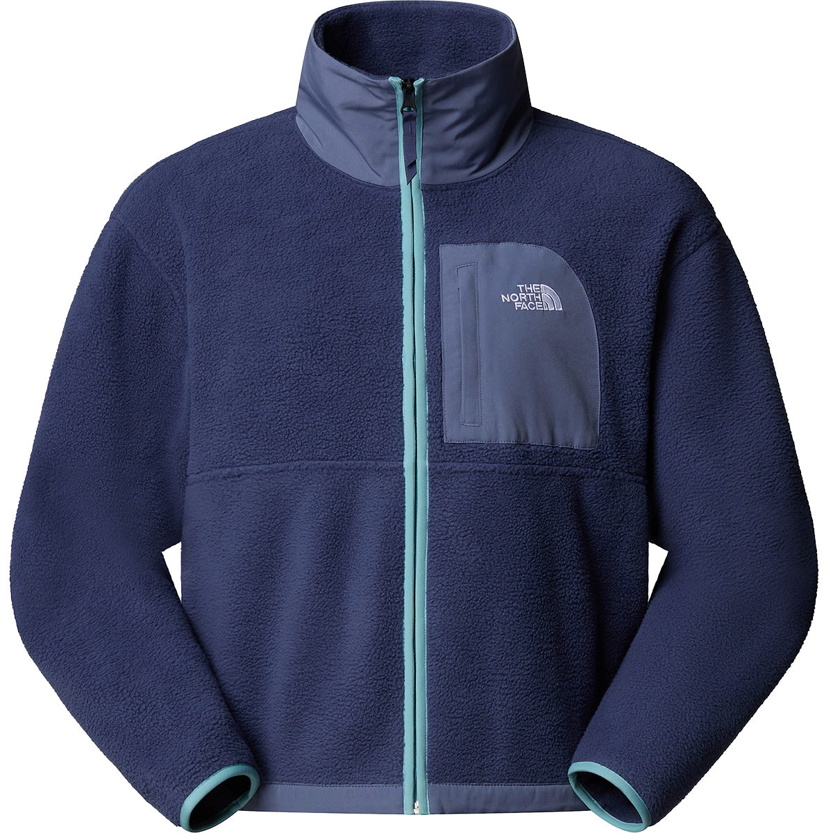 Yumiori Off-Peak Women's Full-Zip Fleece Jacket