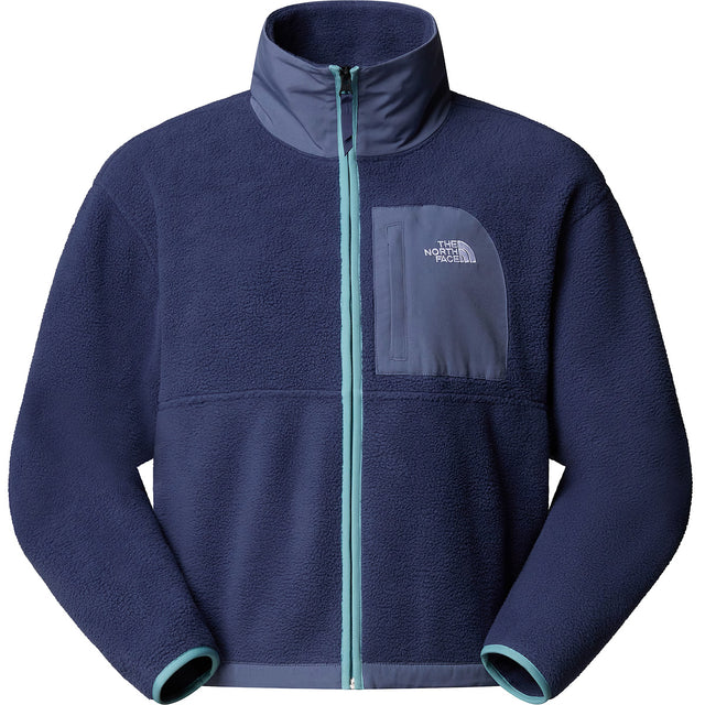 Yumiori Off-Peak Women's Full-Zip Fleece Jacket