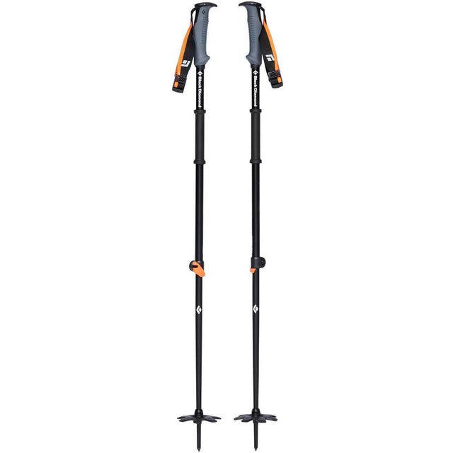 Traverse Whipppet Ready 2 Ski Poles (Pair)