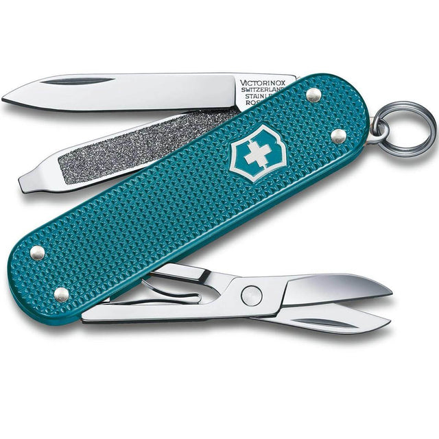 Classic Alox Pocket Knife