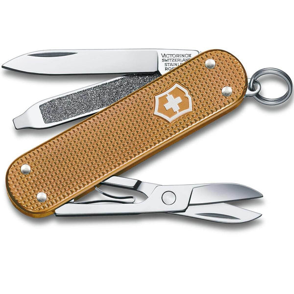 Classic Alox Pocket Knife