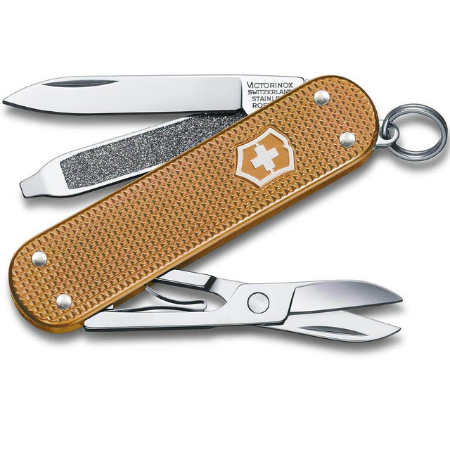 Classic Alox Pocket Knife