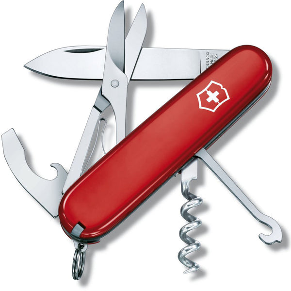 Compact Swiss Army Knife