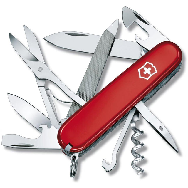Mountaineer Swiss Army Knife