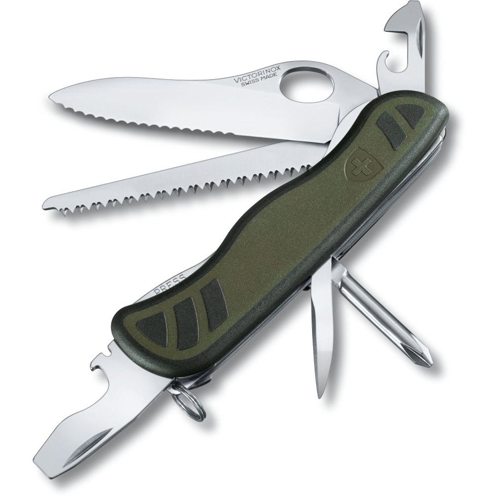 Swiss Soldier's Knife