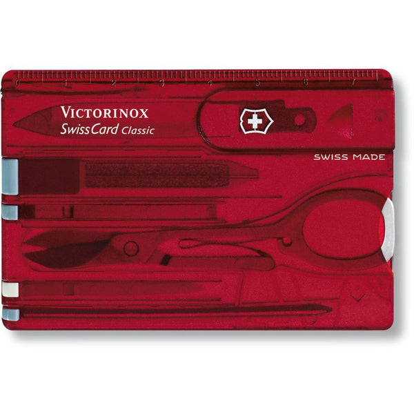 SwissCard Classic Swiss Army Knife
