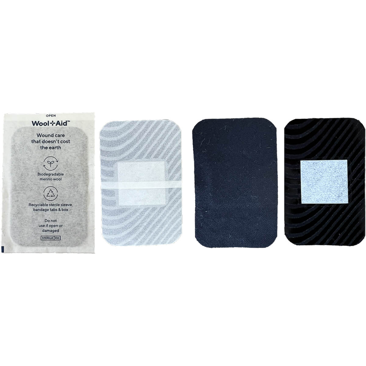 WoolAid Plasters Outdoor Multipack