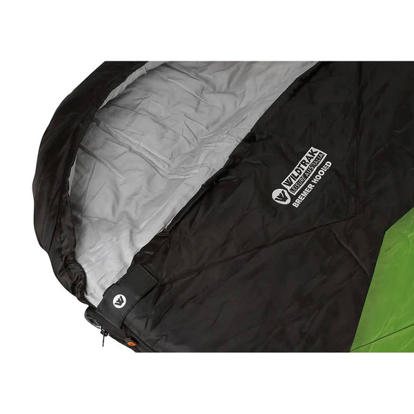 Bremer Hooded -5C Sleeping Bag