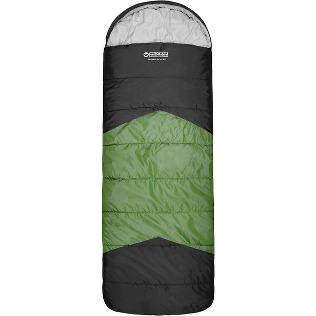 Bremer Hooded -5C Sleeping Bag