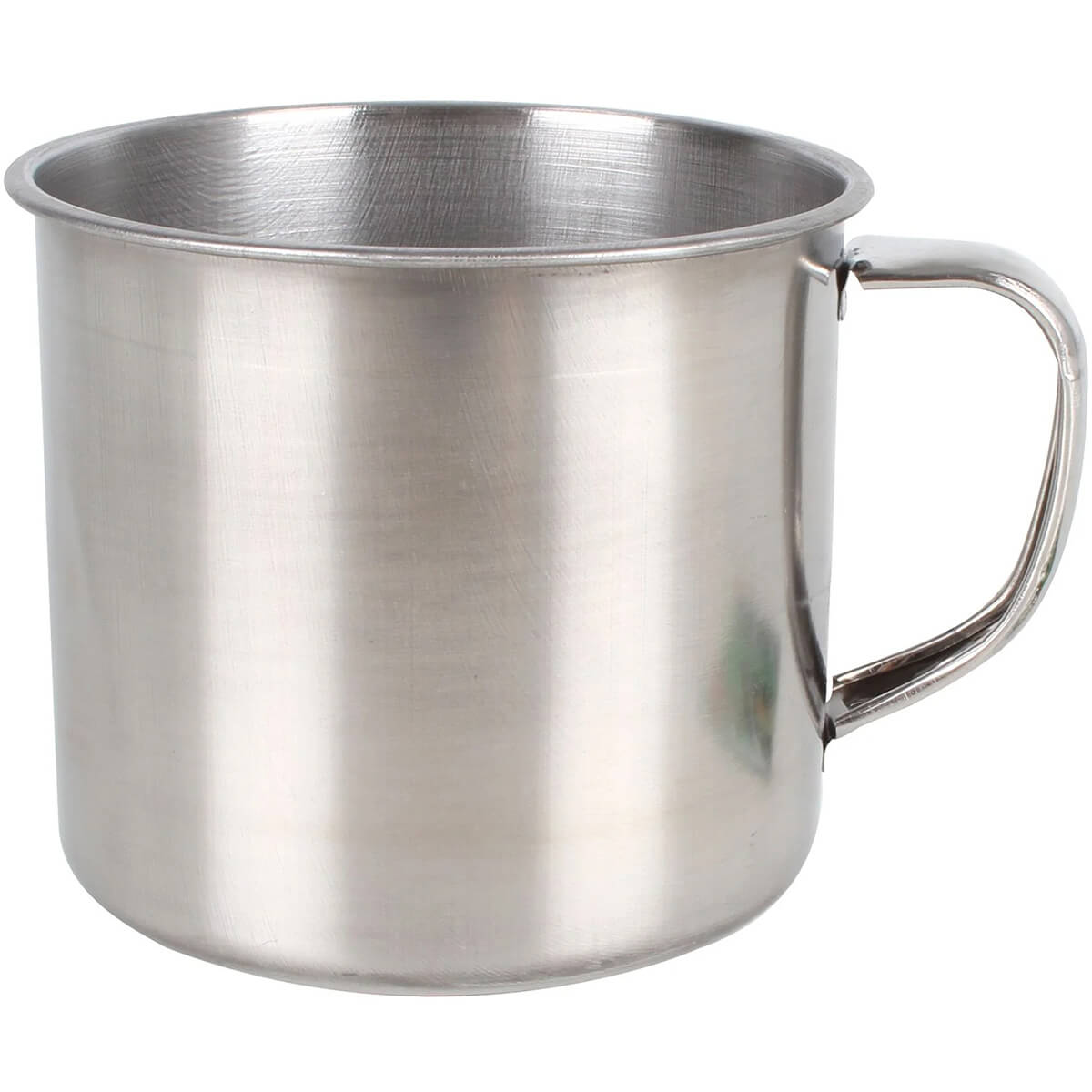 Stainless Steel 350ml Camping Mug