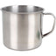 Stainless Steel 350ml Camping Mug