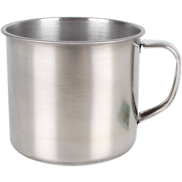 Stainless Steel 350ml Camping Mug