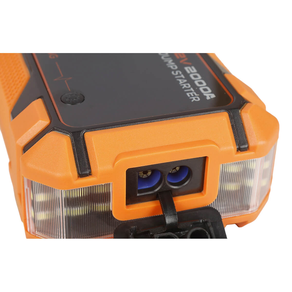 Heavy-Duty S2000A Car Jump Starter Power Bank
