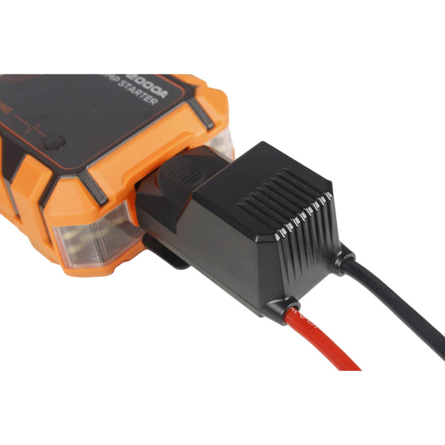 Heavy-Duty S2000A Car Jump Starter Power Bank