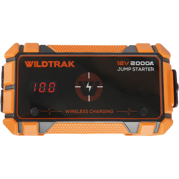 Heavy-Duty S2000A Car Jump Starter Power Bank
