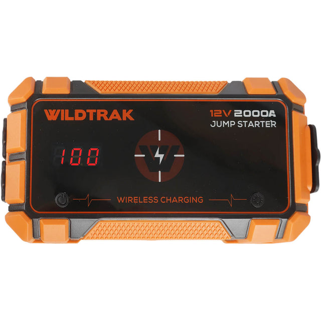 Heavy-Duty S2000A Car Jump Starter Power Bank