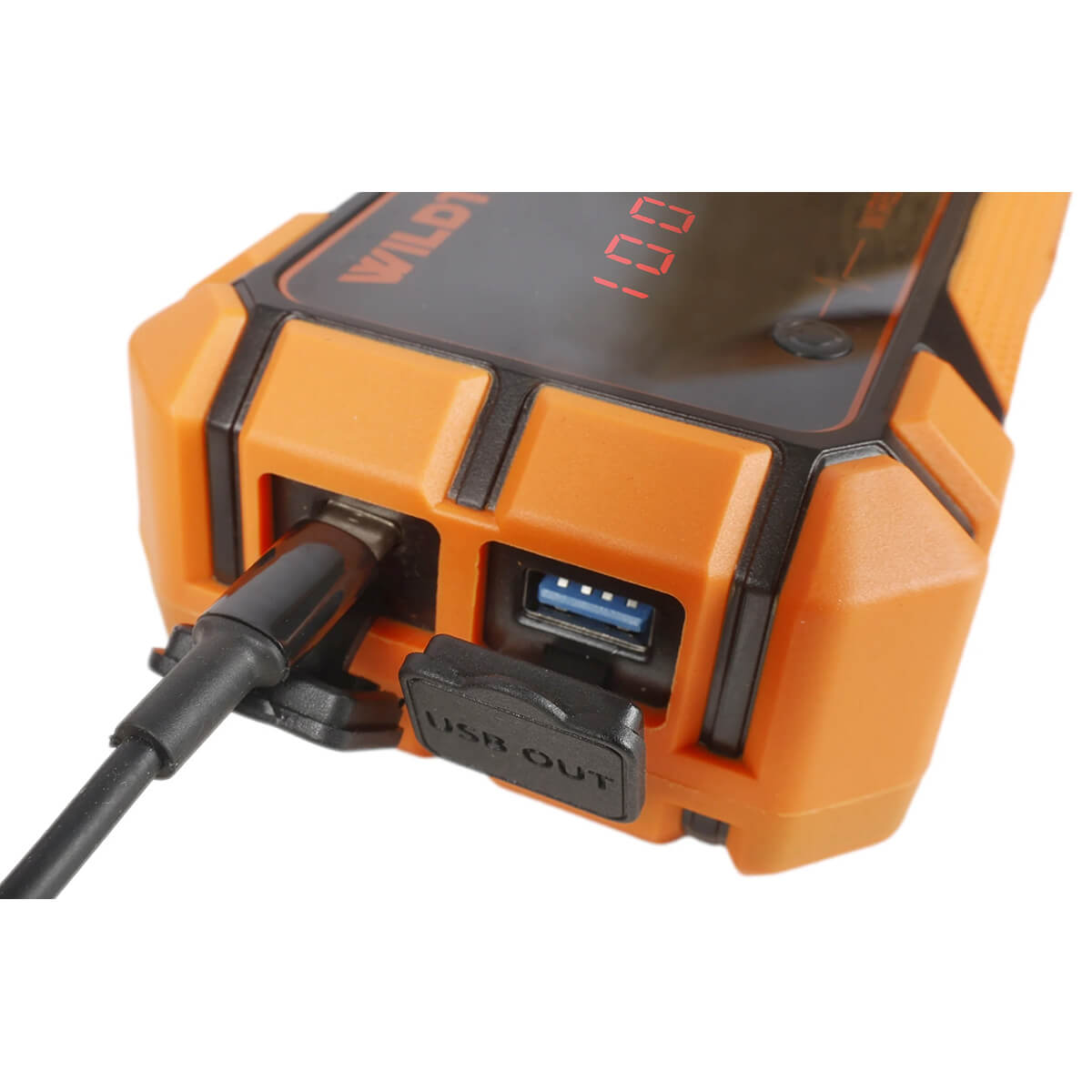 Heavy-Duty S2000A Car Jump Starter Power Bank