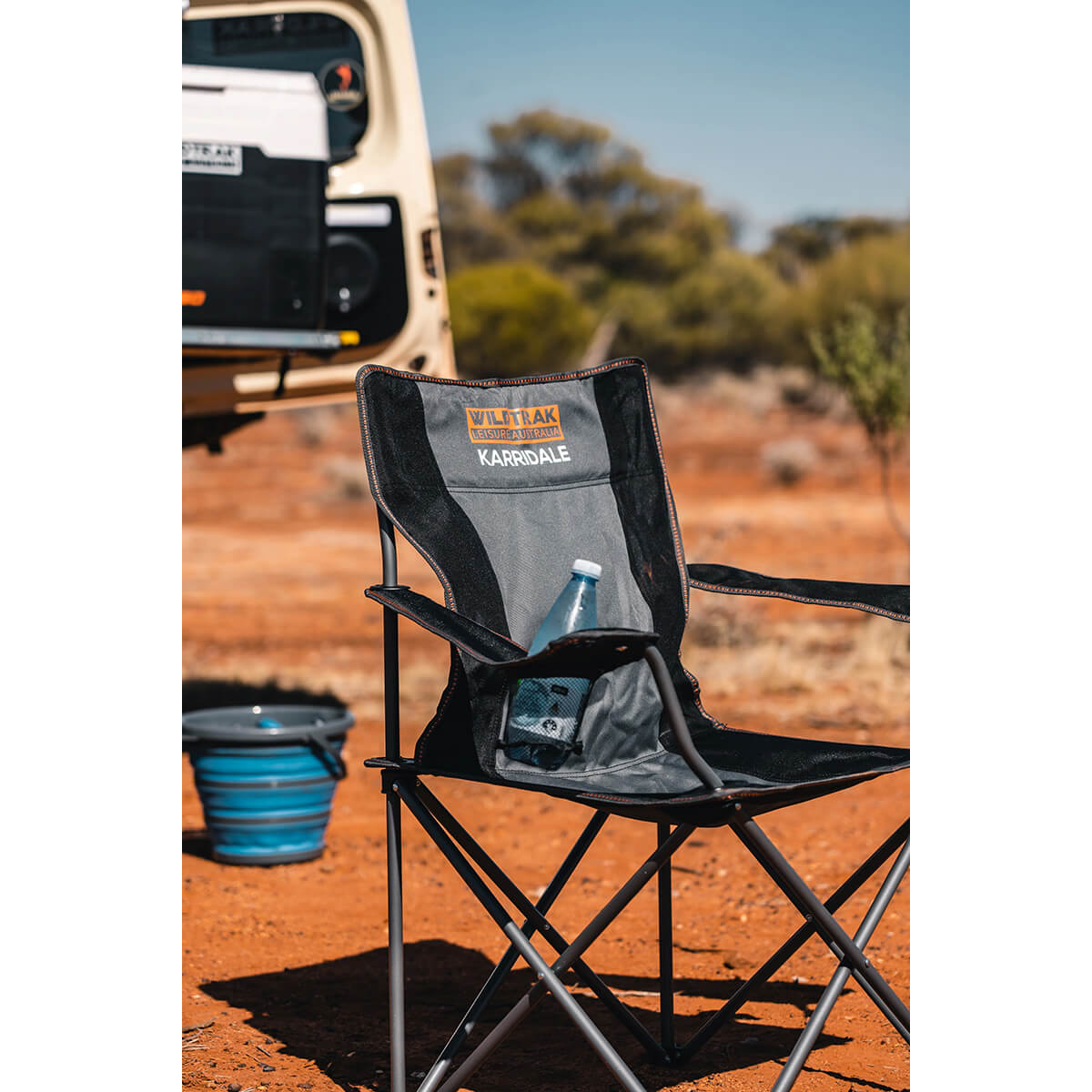 Karridale Camp Chair