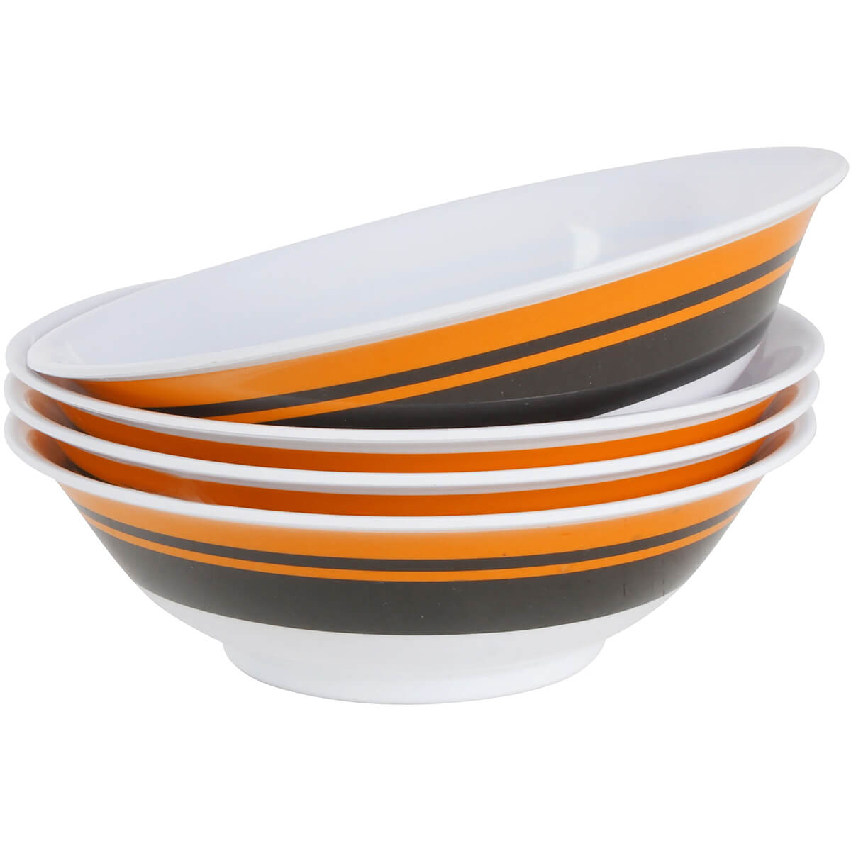 16-Piece Melamine Dinner Set