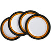 16-Piece Melamine Dinner Set