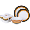 16-Piece Melamine Dinner Set