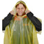 Adult Emergency Vinyl Poncho