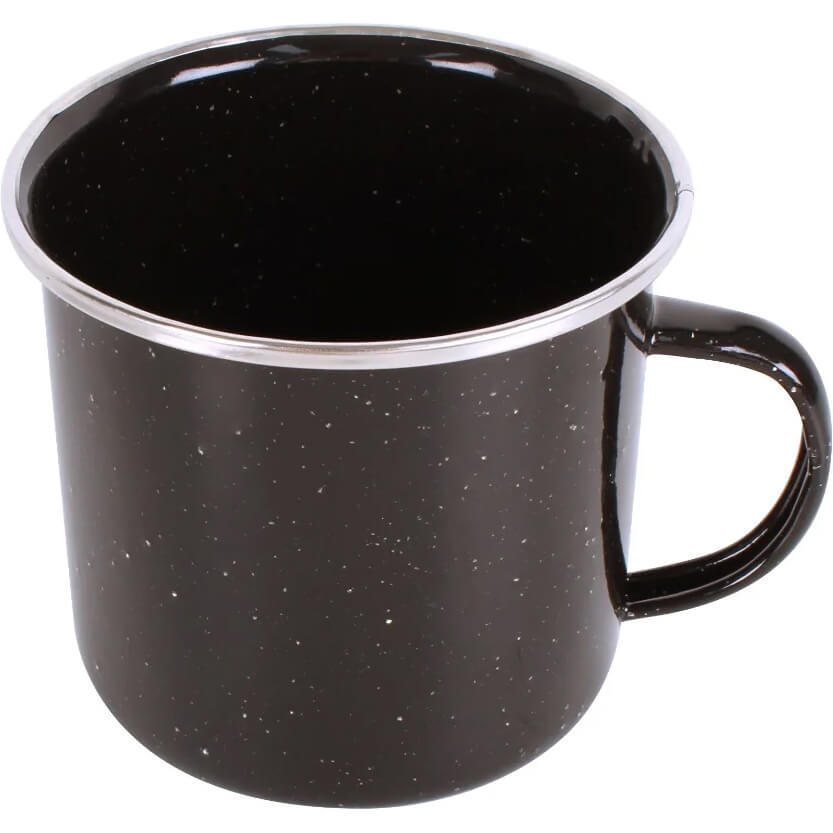 Premium Enamel 10cm Mug