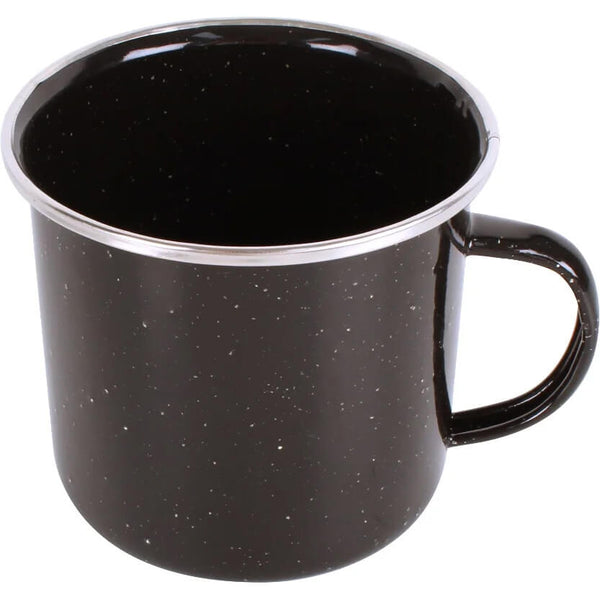 Premium Enamel 10cm Mug